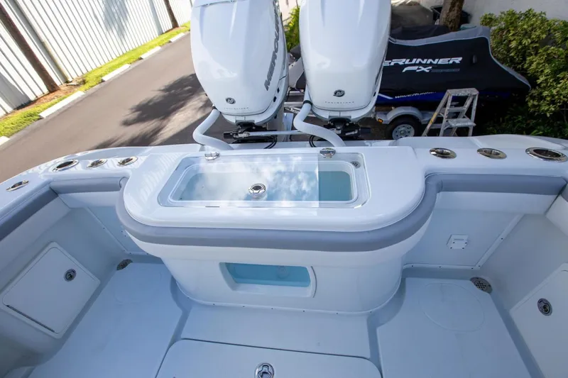 Slide: The Image of Yellowfin 32 2025 - 5