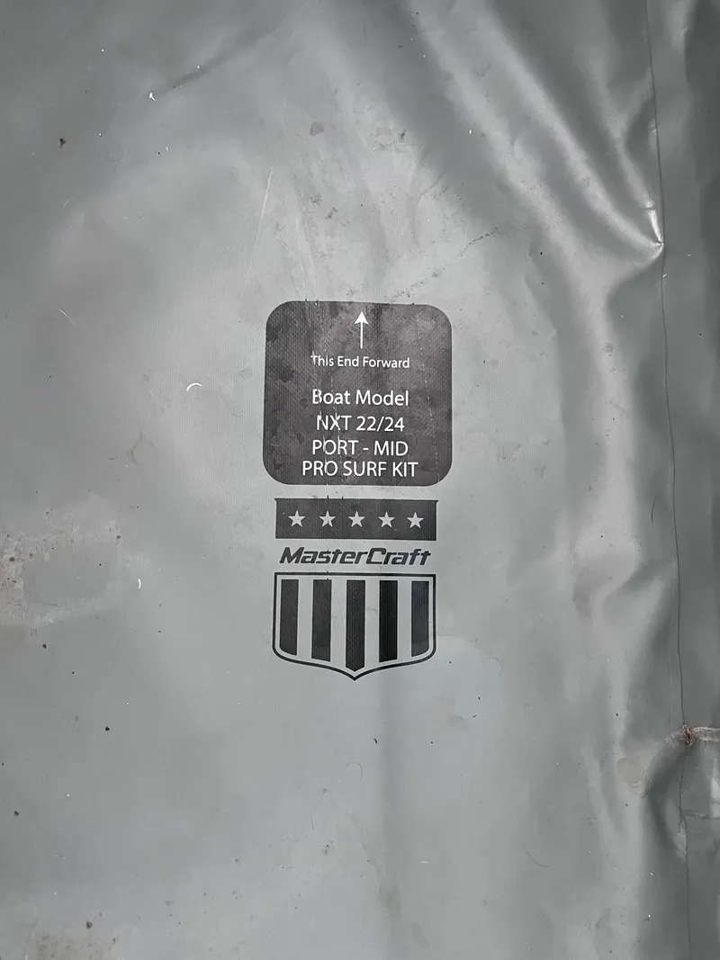 Slide: The Image of MasterCraft NXT22 2022 - 54