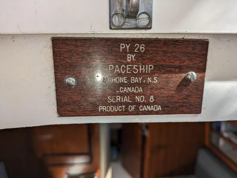 Slide: The Image of Paceship 26 1974 - 20