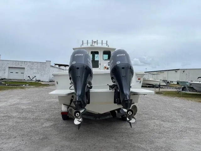 Slide: The Image of Parker Marine 2520 XLD Sport Cabin 2023 - 4
