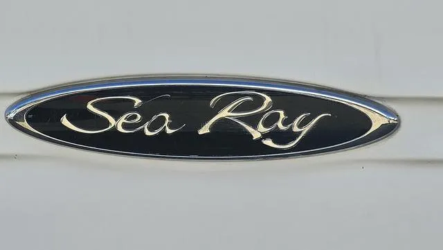 Slide: The Image of Sea Ray Sundancer 280 2003 - 23