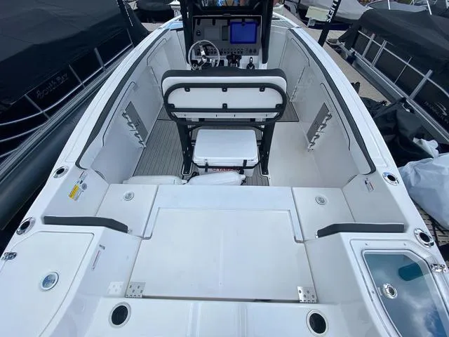 Slide: The Image of Yamaha 255 FSH Sport H 2024 - 10