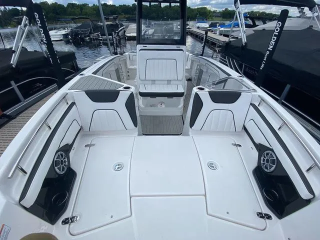 Slide: The Image of Yamaha 255 FSH Sport H 2024 - 23