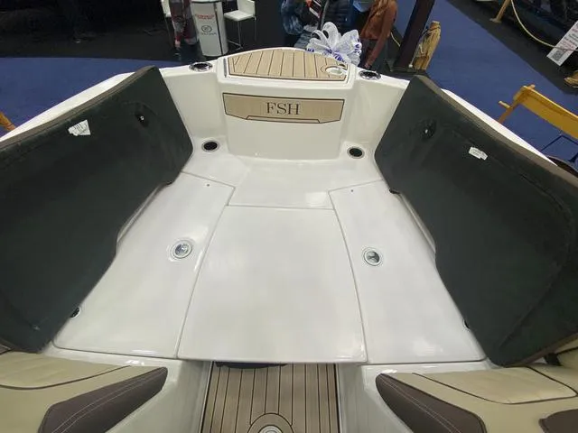 Slide: The Image of Yamaha 255 FSH Sport H 2024 - 26