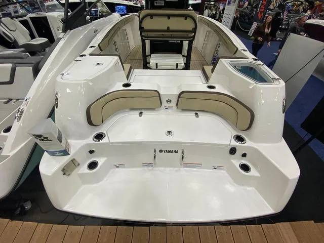 Slide: The Image of Yamaha 255 FSH Sport H 2024 - 5