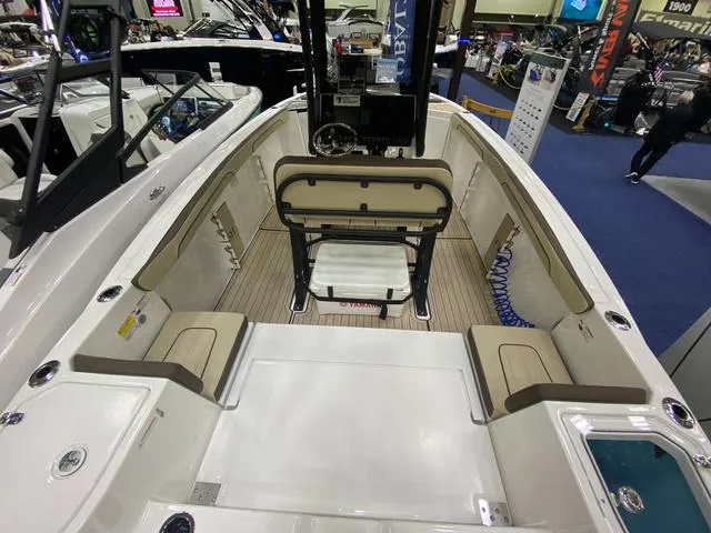 Slide: The Image of Yamaha 255 FSH Sport H 2024 - 7