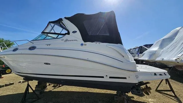 Slide: The Image of Sea Ray Sundancer 280 2003 - 3