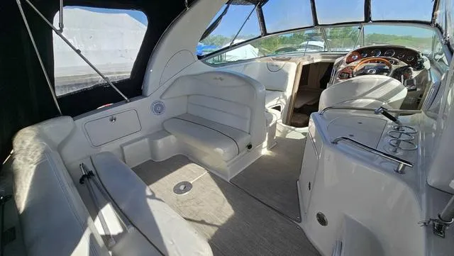 Slide: The Image of Sea Ray Sundancer 280 2003 - 5