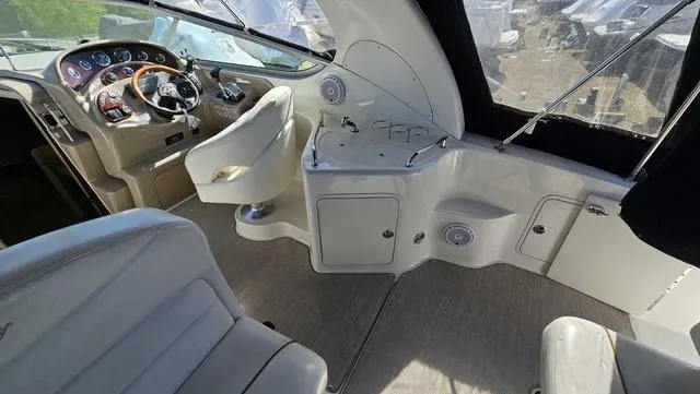 Slide: The Image of Sea Ray Sundancer 280 2003 - 8