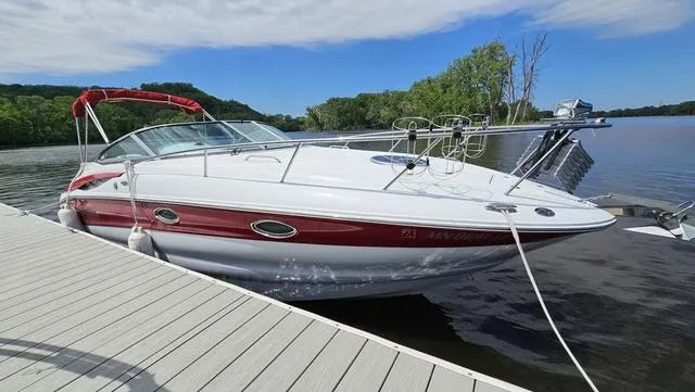 Slide: The Image of Crownline Boats 260 CR 2010 - 2