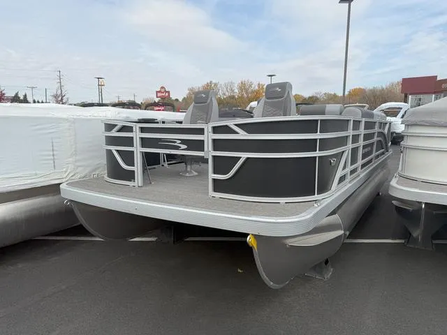 Slide: The Image of Bennington S Fishing 20 SF Pontoon 2024 - 3
