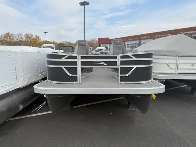Slide: The Image of Bennington S Fishing 20 SF Pontoon 2024 - 4