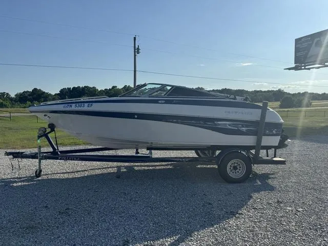 Slide: The Image of Crownline Boats 202 RAZOR 2000 - 4