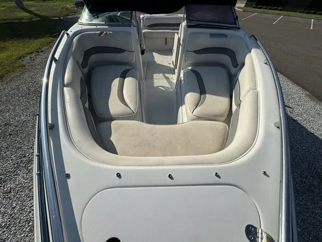Slide: The Image of Crownline Boats 202 RAZOR 2000 - 7