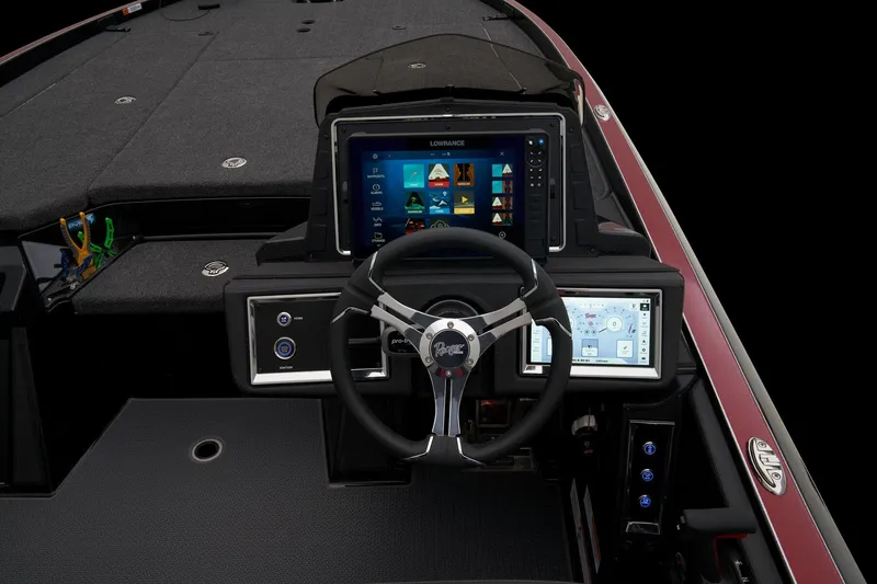 Slide: The Image of Ranger Z521R Ranger Cup Equipped 2024 - 34