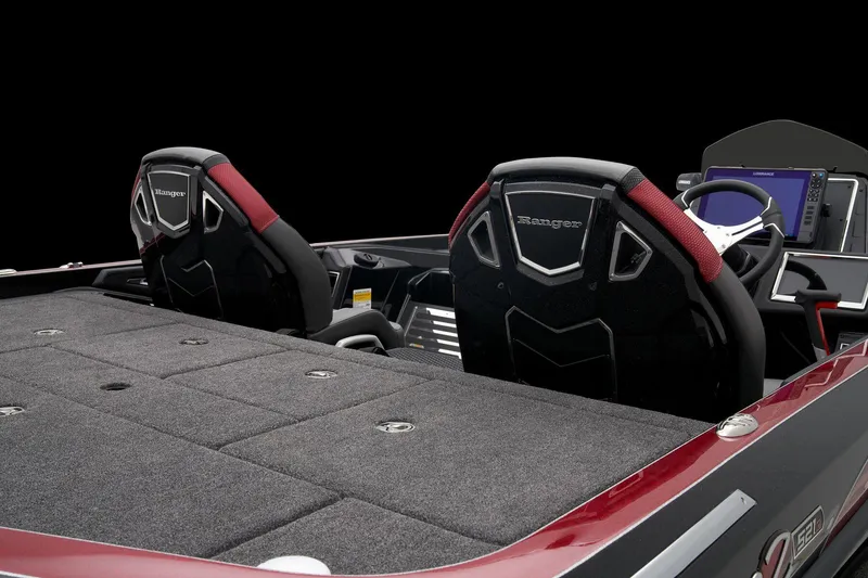 Slide: The Image of Ranger Z521R Ranger Cup Equipped 2024 - 54