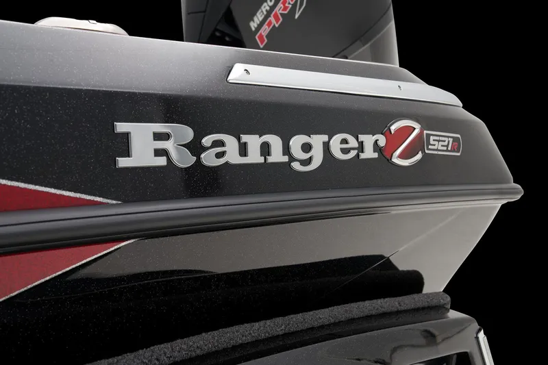 Slide: The Image of Ranger Z521R Ranger Cup Equipped 2024 - 73