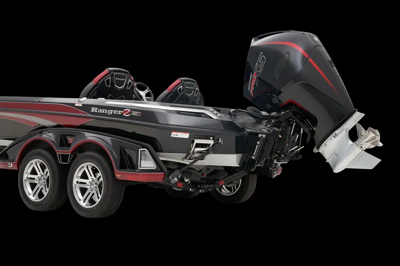 Slide: The Image of Ranger Z521R Ranger Cup Equipped 2024 - 75