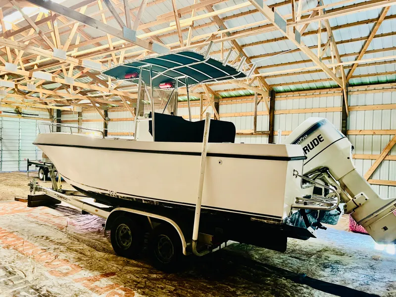 Slide: The Image of Offshore Yachts 24 Center Console 1994 - 6