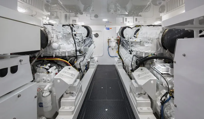 Slide: The Image of Engine Room - 23