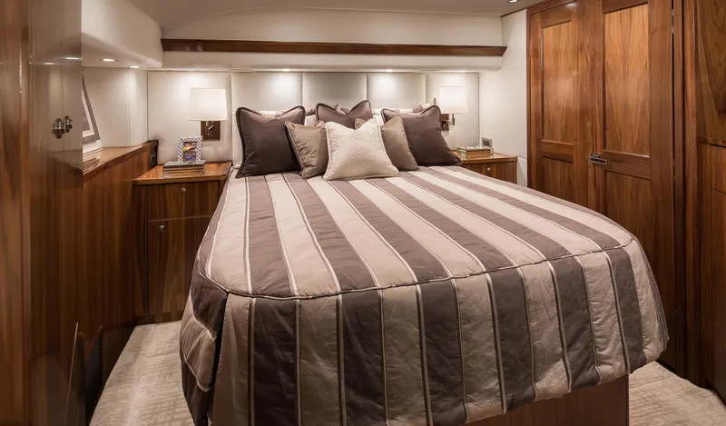 Slide: The Image of Master Stateroom - 17