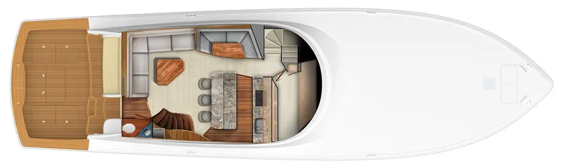 Slide: The Image of Main Deck Layout - 24
