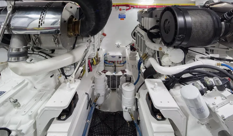 Slide: The Image of Engine Room - 23
