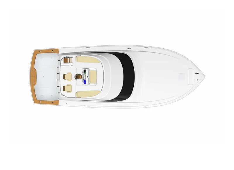 Slide: The Image of Flybridge Layout - 24