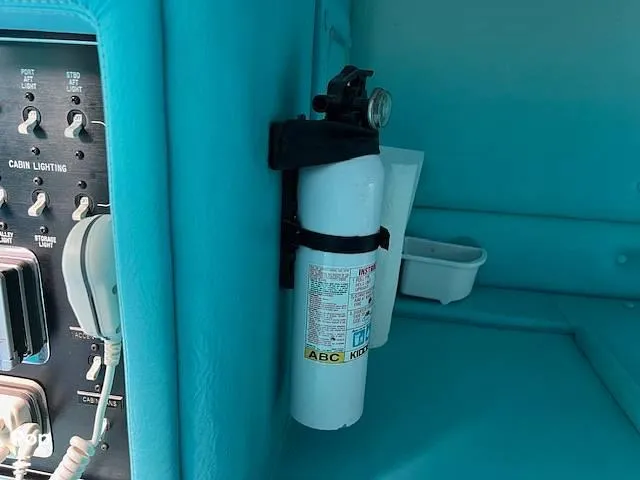 Slide: The Image of 1989 Apache 41 Ocean Racer for sale in Arnold, MD - 10