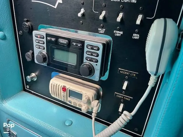 Slide: The Image of 1989 Apache 41 Ocean Racer for sale in Arnold, MD - 12