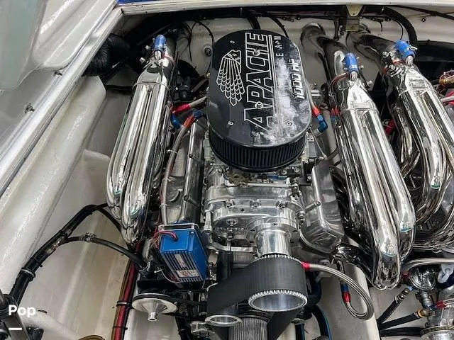 Slide: The Image of 1989 Apache 41 Ocean Racer for sale in Arnold, MD - 17