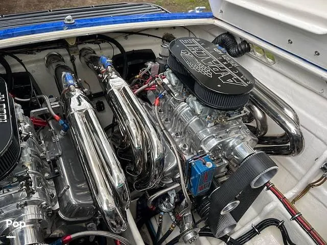 Slide: The Image of 1989 Apache 41 Ocean Racer for sale in Arnold, MD - 18