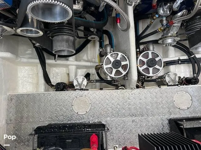 Slide: The Image of 1989 Apache 41 Ocean Racer for sale in Arnold, MD - 19