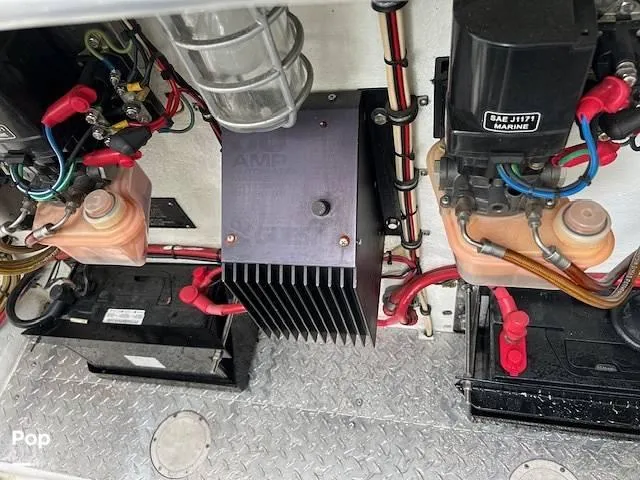 Slide: The Image of 1989 Apache 41 Ocean Racer for sale in Arnold, MD - 22