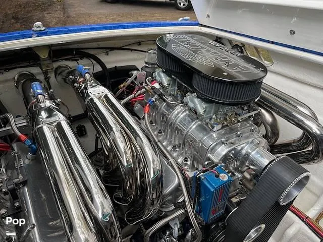 Slide: The Image of 1989 Apache 41 Ocean Racer for sale in Arnold, MD - 24