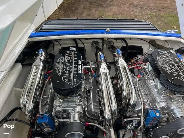 Slide: The Image of 1989 Apache 41 Ocean Racer for sale in Arnold, MD - 27