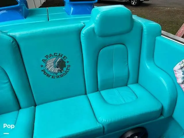 Slide: The Image of 1989 Apache 41 Ocean Racer for sale in Arnold, MD - 44