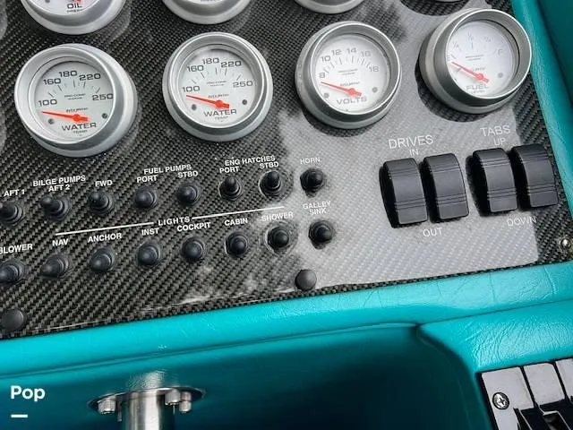 Slide: The Image of 1989 Apache 41 Ocean Racer for sale in Arnold, MD - 55