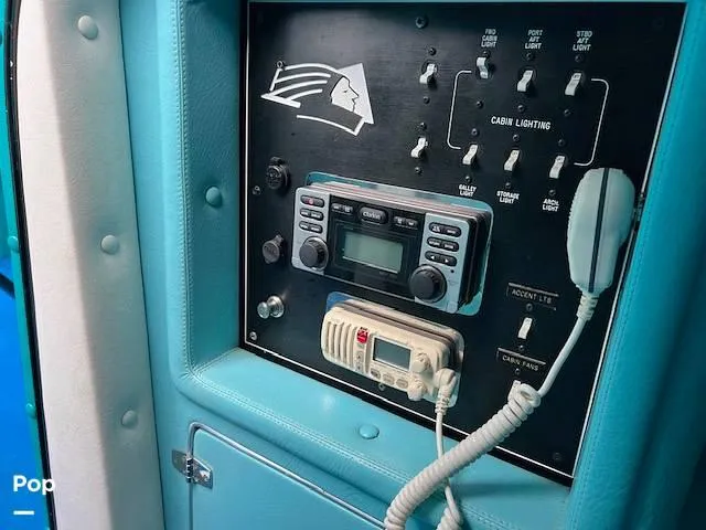 Slide: The Image of 1989 Apache 41 Ocean Racer for sale in Arnold, MD - 8