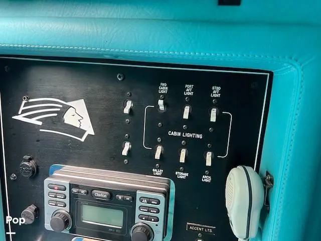 Slide: The Image of 1989 Apache 41 Ocean Racer for sale in Arnold, MD - 9