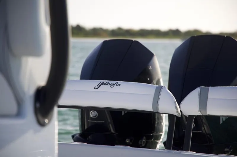 Slide: The Image of Yellowfin 26 Hybrid 2025 - 4