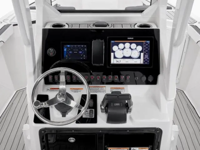 Slide: The Image of Yamaha 252 FSH Sport 2024 - 10