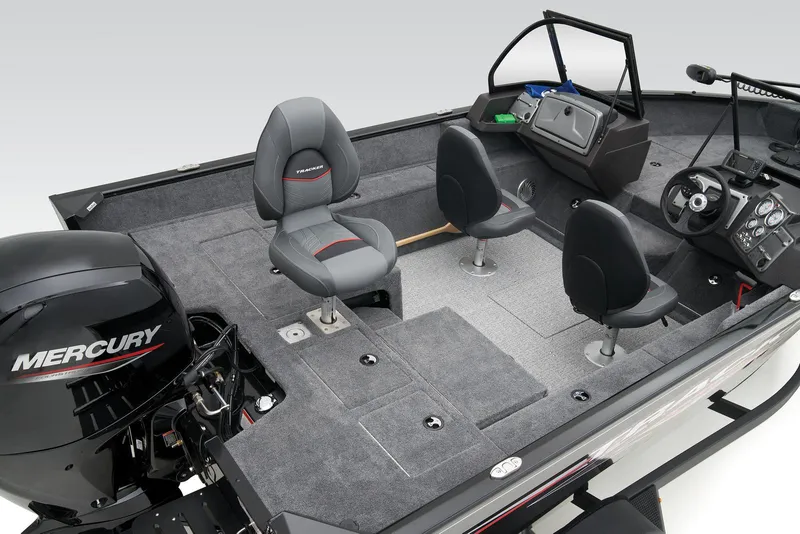 Slide: The Image of Tracker Pro Guide V-175 Combo 2024 - 28