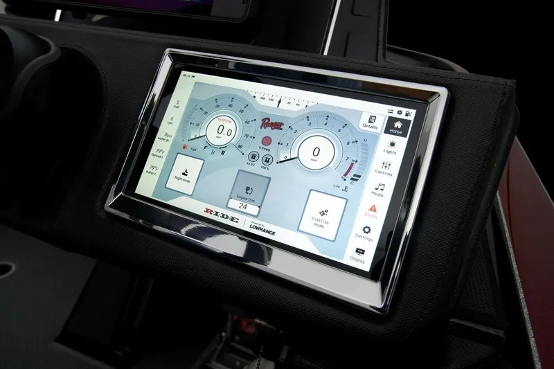 Slide: The Image of Ranger Z521R Ranger Cup Equipped 2024 - 45