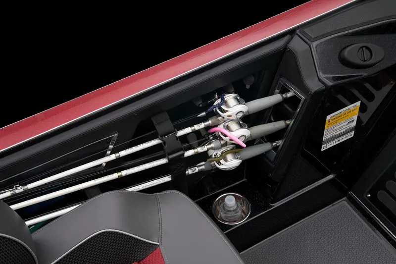 Slide: The Image of Ranger Z521R Ranger Cup Equipped 2024 - 50