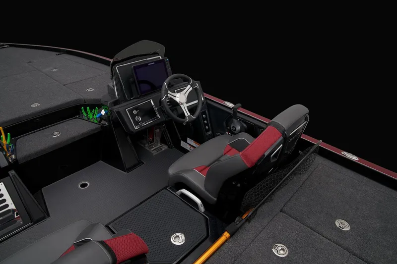 Slide: The Image of Ranger Z521R Ranger Cup Equipped 2024 - 56