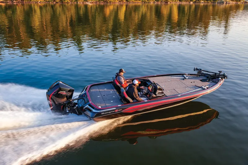 Slide: The Image of Ranger Z521R Ranger Cup Equipped 2024 - 87