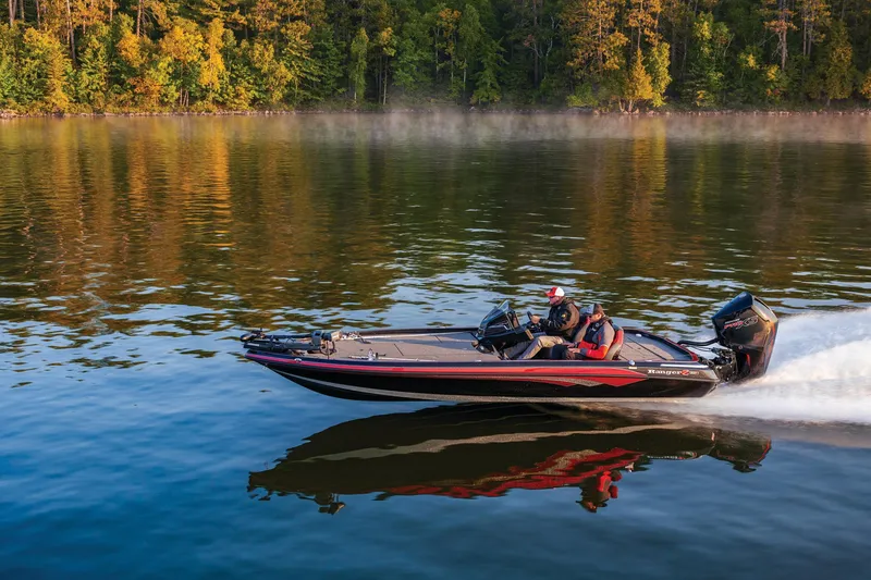 Slide: The Image of Ranger Z521R Ranger Cup Equipped 2024 - 88