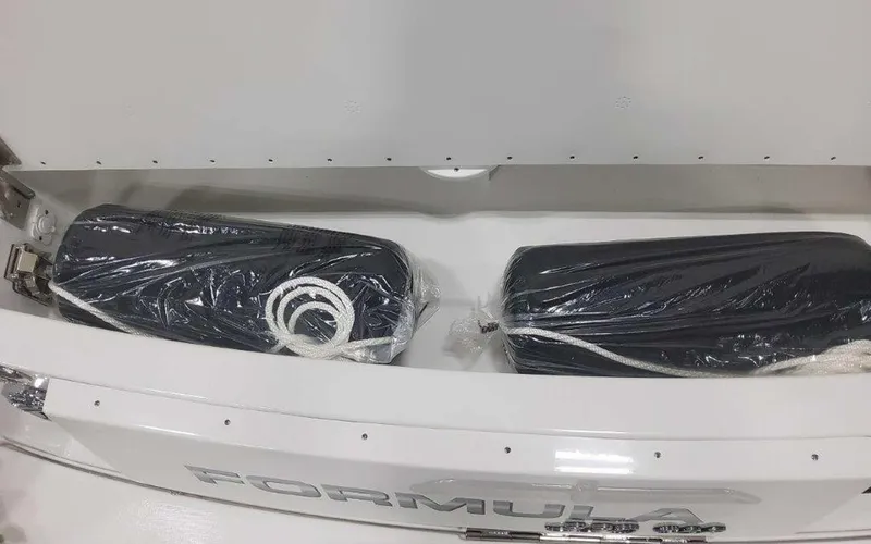 Slide: The Image of Formula 330 Crossover Bowrider I/O 2026 - 80