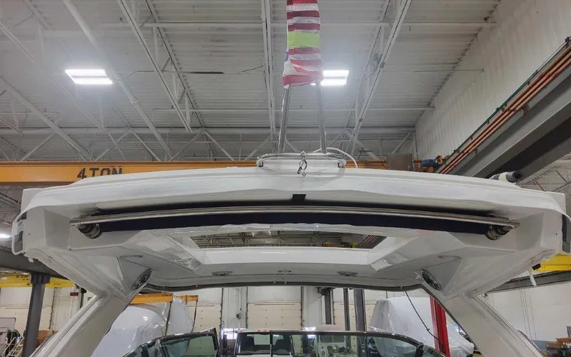 Slide: The Image of Formula 330 Crossover Bowrider I/O 2026 - 81